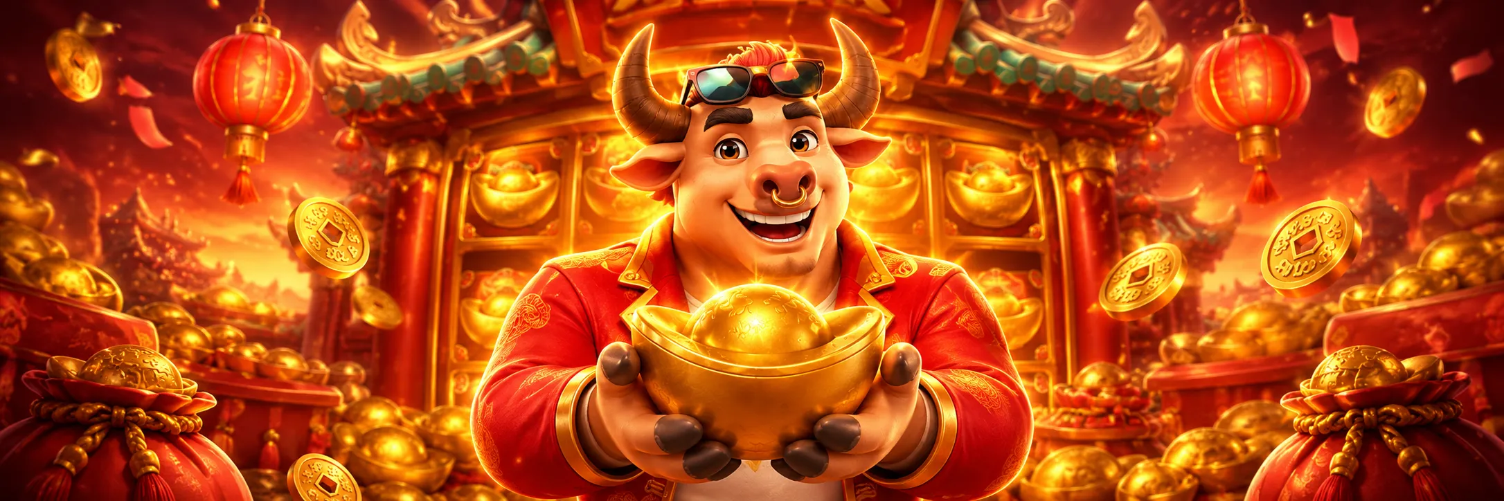 01 Sobre o Fortune Ox