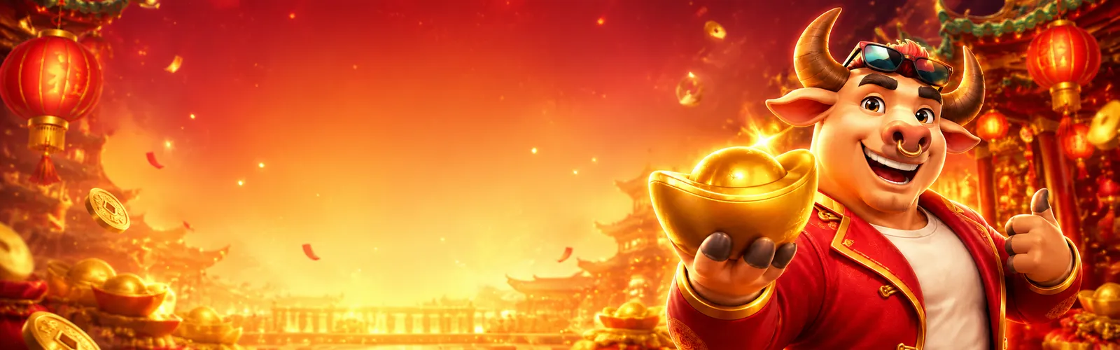 Fortune Ox Hero Ox